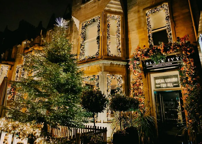 Black Ivy Edimburgo