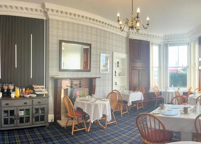 Brig O'Doon Guest House Edimburgo